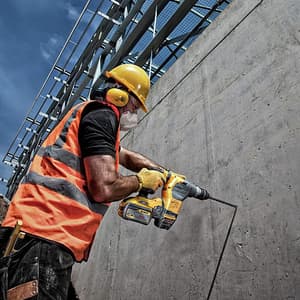 Dewalt 16 x 260 mm Extreme SDS Plus 2 Cutter Drill Bit, DT9580-QZ