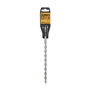 Dewalt 10 x 260 mm Extreme SDS Plus 2 Cutter Drill Bit, DT9542-QZ