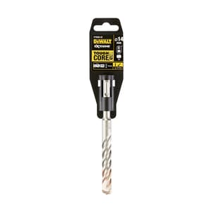 Dewalt 14 x 160 mm Extreme SDS Plus 2 Cutter Drill Bit, DT9566-QZ