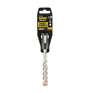 Dewalt 16 x 160 mm Extreme SDS Plus 2 Cutter Drill Bit, DT9578-QZ