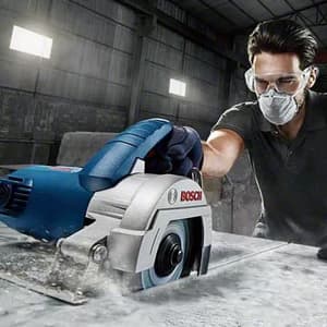 Bosch 110mm 1200W Professional Diamond Tile Cutter, GDC 120