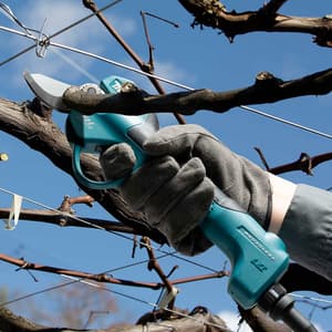 Makita 18V LXT BL 30 mm Battery Powered Pruning Shears (Bare Tool), DUP180Z