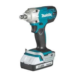 Makita 18V Li-Ion 12.70 mm (1/2") Cordless Impact Wrench with G-Battery (Bare Tool), TW202DZ