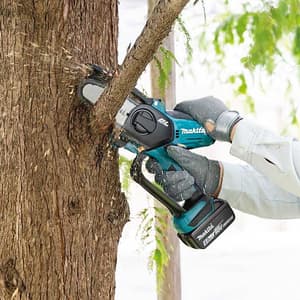 Makita 18V LXT BL 100 mm (4") Cordless Pruning Saw (Bare Tool), DUC101Z