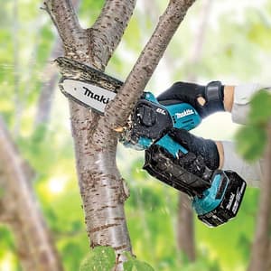 Makita 18V LXT BL 150 mm (6") Cordless Pruning Saw (Bare Tool), DUC150Z