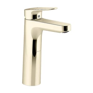 Kohler Accliv Single Control Tall Basin / Lavatory Faucet In French Gold Finish, K-33063IN-4ND-AF