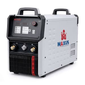Maxus 30 - 500A IGBT Based Inverter Welding Machine (3 Phase), ARC 500 PRIME