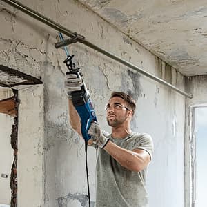 Bosch 29mm 1200W Professional Reciprocating Saw, GSA 120
