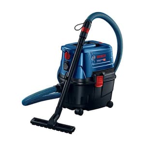 Bosch 1100W Professional Heavy Duty Wet & Dry Extractor / Vacuum Cleaner, GAS 15 PS