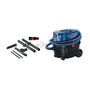 Bosch 1250W Professional Wet & Dry Extractor, GAS 12-25