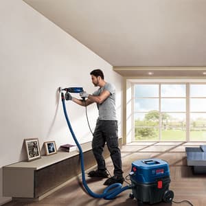 Bosch 1250W Professional Wet & Dry Extractor, GAS 12-25
