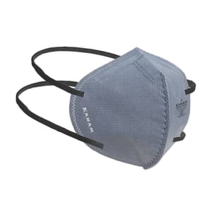 Karam ISI Marked FFP1 S Disposable Face Mask With Head Band (Pack Of 100 Pcs), RFH01