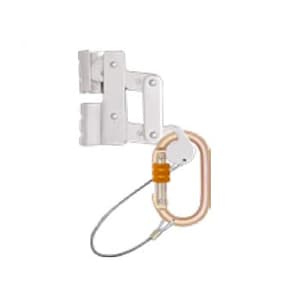 Karam Stainless Steel Rope Grab With Karabiner (PN112), RG02 (112)