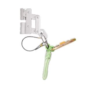 Karam Fall Arrester With Karabiner & With Energy Absorber (PN600S) , RG 02S