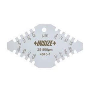 Insize 25  - 800 µm Wet Film Thickness Gauge, 4845-1