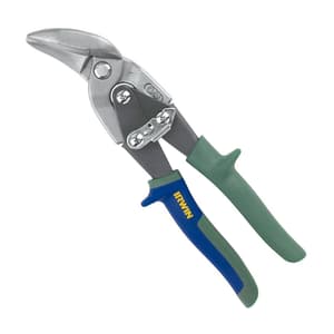 Irwin 250 mm / 10 inch Right Straight Cut Aviation Snip, 10504310N