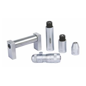 Insize 50 - 600 mm Tubular Inside Micrometer with Extension rods, 3222-600