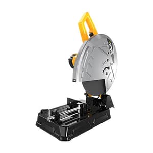 JCB 355mm  / 14 inch 2200W Heavy Duty Chop Saw With Keyless Locking Chuck & Variable Speed, JCB-CO355-EM