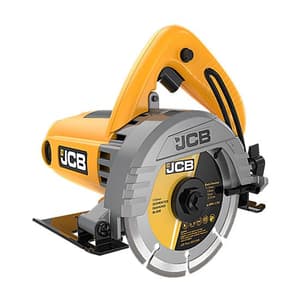JCB 125mm / 5 Inch 1250W Marble Cutter With Advanced Dust Insulation & Air Flow Cooling System, JCB-MC125-EM