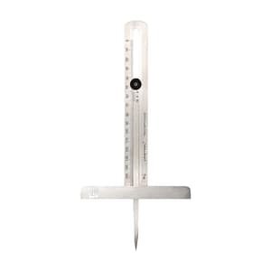 Kristeel 0 - 150 mm / 6 inch Tyre Depth Gauge (Large), TDG L