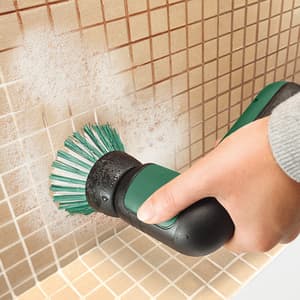 Bosch 215 RPM Cordless Cleaning Brush (Universal Brush),  0 603 3E0 050
