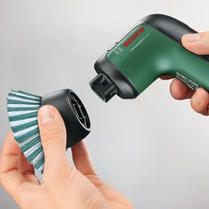 Bosch 215 RPM Cordless Cleaning Brush (Universal Brush),  0 603 3E0 050