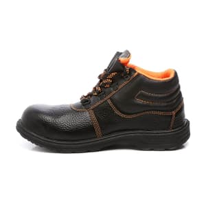 Agarson Crusher Long Lasting Safety Shoe with PVC Sole