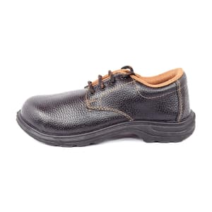 Agarson Copper Long Lasting Safety Shoe with PVC Sole