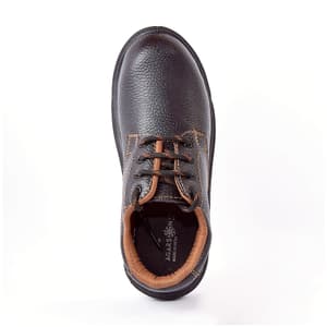 Agarson Copper Long Lasting Safety Shoe with PVC Sole