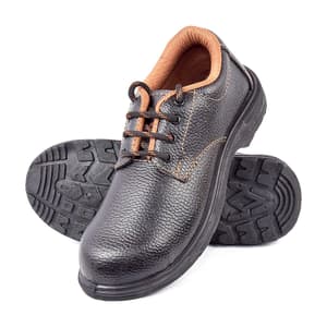 Agarson Copper Long Lasting Safety Shoe with PVC Sole