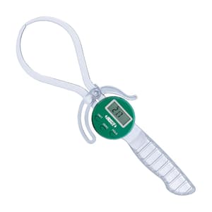 Insize 0 - 200 mm Digital External Caliper Gauge (Economic Type), 2712-200