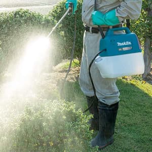Makita 12Vmax CXT Li-Ion 5 L Cordless Garden Sprayer (Bare Tool), US053DZ