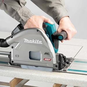 Makita 40Vmax XGT BL 165 mm (6-1/2") Cordless Plunge Cut Saw (Bare Tool), SP001GZ