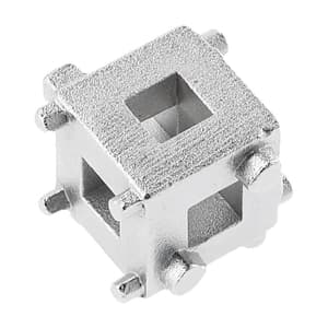 Hogert 10 mm Universal Disc Brake Piston Tool, HT8G373