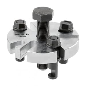 Hogert 60 - 90 mm Universal Puller For Timing Pulleys, HT8G364