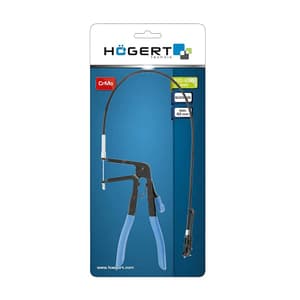 Hogert 690 mm Cable Tie Plier, HT8G346