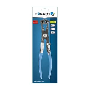 Hogert 215 mm Cable Tie Plier, HT8G345