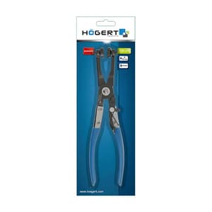 Hogert 230 mm Cable Tie Plier, HT8G344