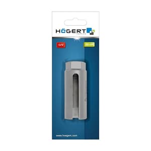 Hogert 22 mm Oxygen Sensor Crowfoot Wrench, HT8G324