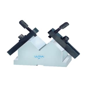 Ultra 75 X 120 X 60 mm Hardened & Ground "V" Block, UL 10401