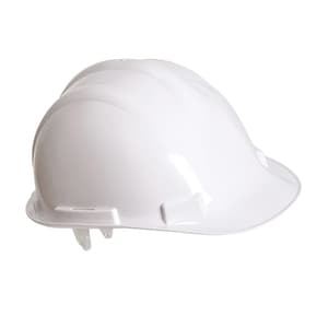Portwest Expertbase PRO Safety Helmet (White), PW51