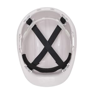 Portwest Expertbase PRO Safety Helmet (White), PW51
