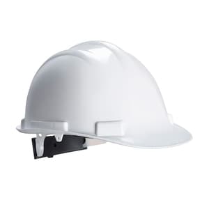 Portwest Expertbase Safety Helmet (White), PW50