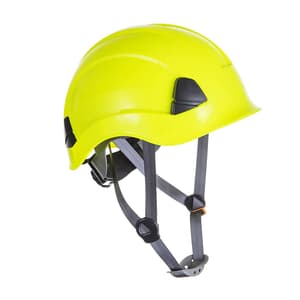 Portwest Height Endurance Safety Helmet (Yellow), PS53 