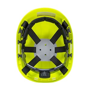 Portwest Height Endurance Safety Helmet (Yellow), PS53 