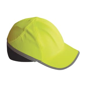 Portwest Hi-Vis Bump Cap (Yellow), PW79 