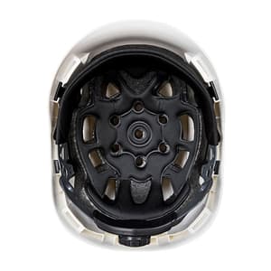 Portwest Height Endurance Mountaineer Safety Helmet (White), PS73  
