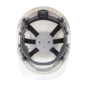 Portwest Endurance Plus Safety Helmet (White), PS54 