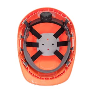 Portwest Endurance Safety Helmet (Orange), PS55