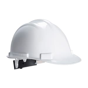 Portwest Height Endurance Vented Safety Helmet (White), PS57 